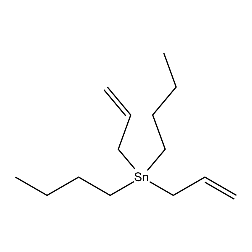 Diallyldibuthyltin - CAS:15336-98-8 - Diallyldibutylstannane, Diallyldi-n-butyltin, Dibutylbis(prop-2-en-1-yl)stannane